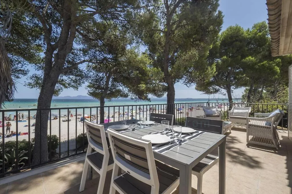 M4R Can Torres, Alcudia Appartamento Alcúdia